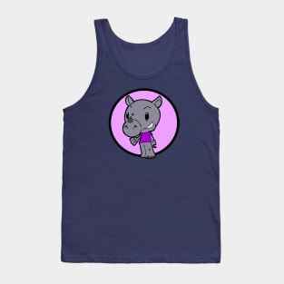 Rhino Tank Top